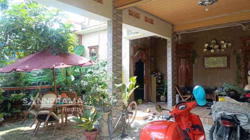 rumah cantik 2 lantai di cluster kebalen bekasi imlin