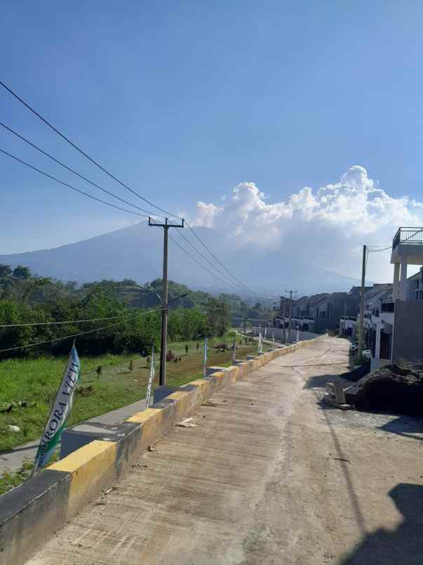 rumah cantik di rancamaya bogor