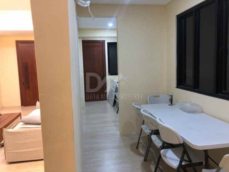 rumah cantik minimalis shm barat graha raya bintaro