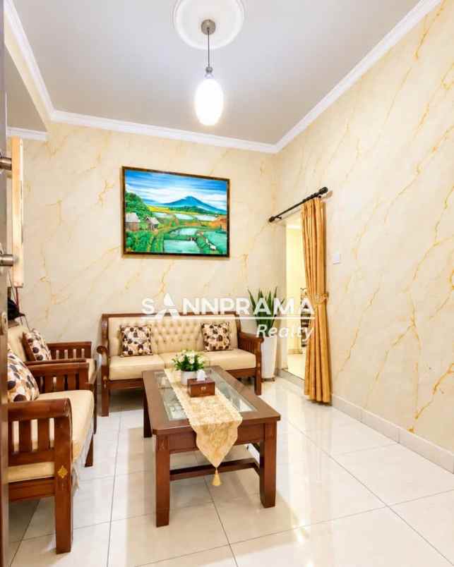rumah cantik siap huni di beji