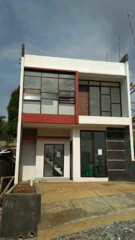 rumah cibadak kec tanah sereal