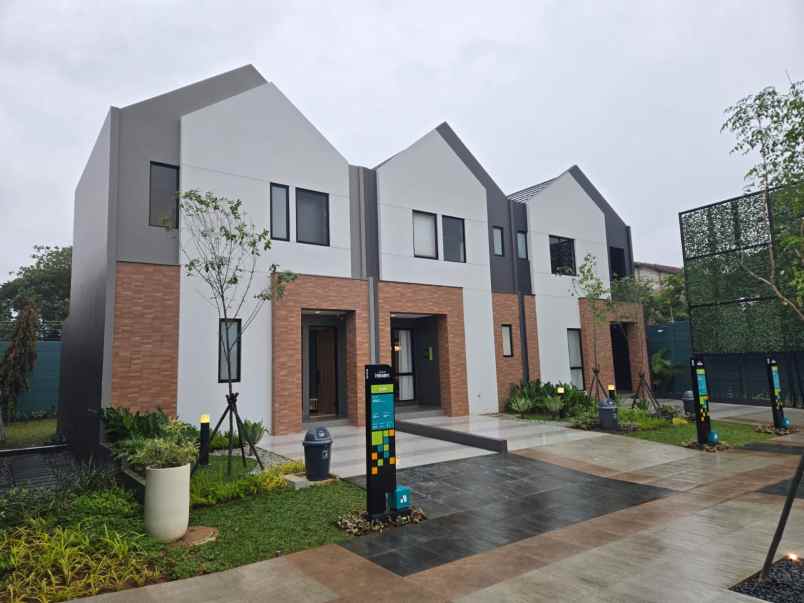 rumah cicilan murah sutera nexen alam sutera