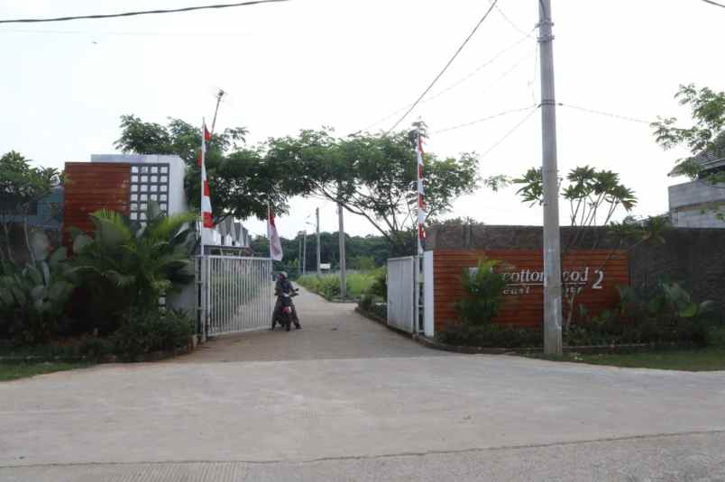 rumah cileungsi kidul