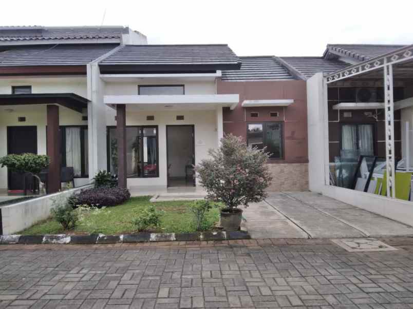 rumah cimahpar bogor