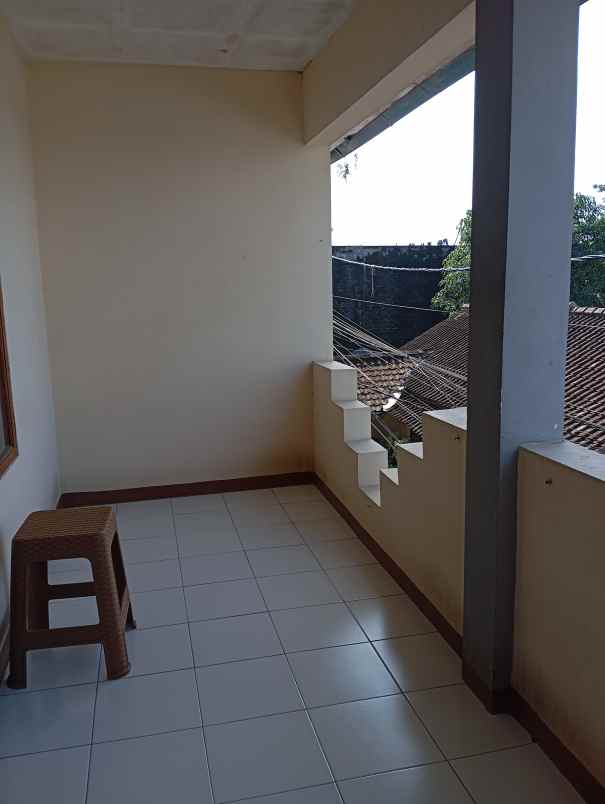 rumah cisasawi cihanjuang shm 2 lantai murah