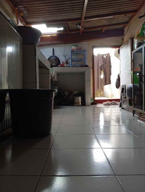 rumah cisasawi cihanjuang shm 2 lantai murah