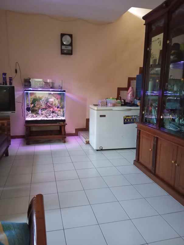 rumah cisasawi cihanjuang shm 2 lantai murah