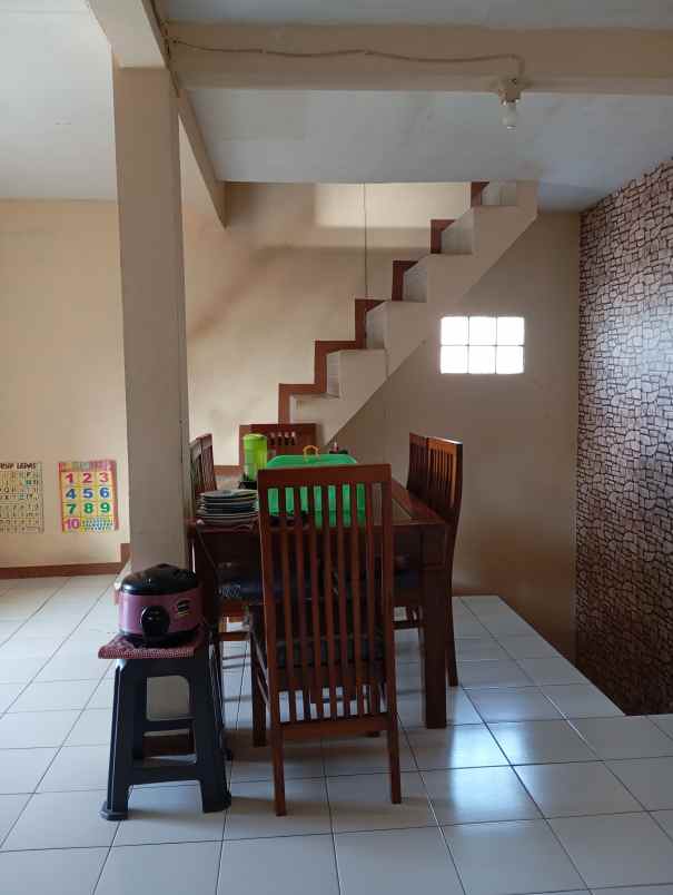 rumah cisasawi cihanjuang shm 2 lantai murah