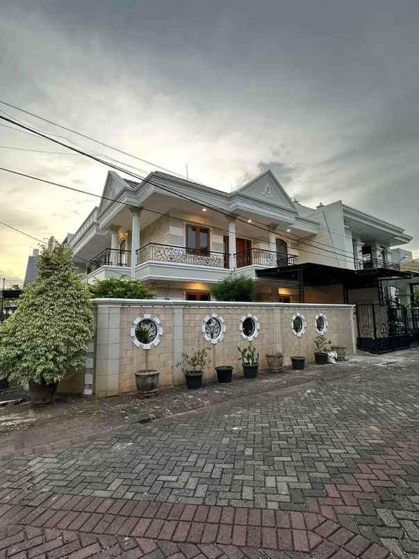 rumah citra garden 3 hook nego siap huni