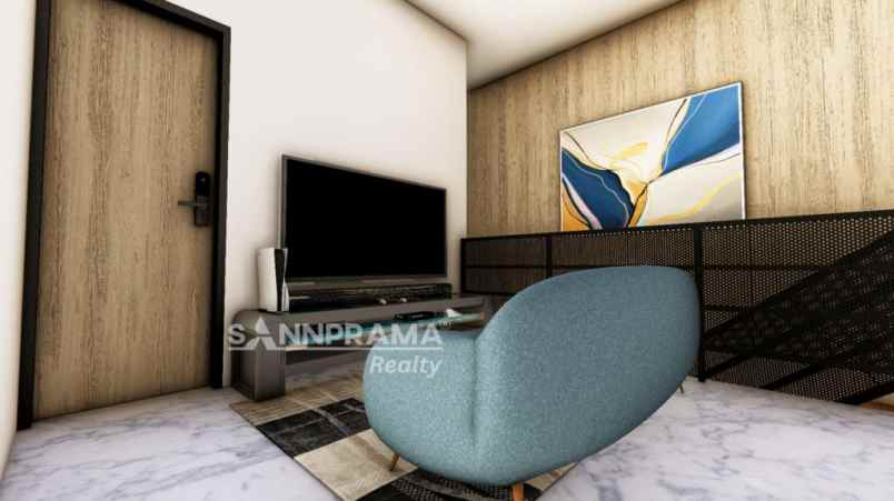 rumah cluster 2 lt terbaik cipayung jakarta timur