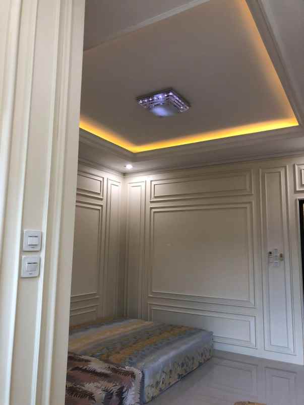 rumah cozy modern boulevard citra gran cibubur cibubur