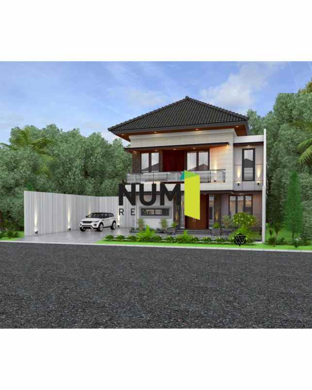 rumah dengan kolam renang pribadi di jagakarsa jaksel