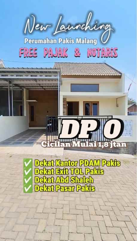 rumah desain modern dengan ruang terbuka