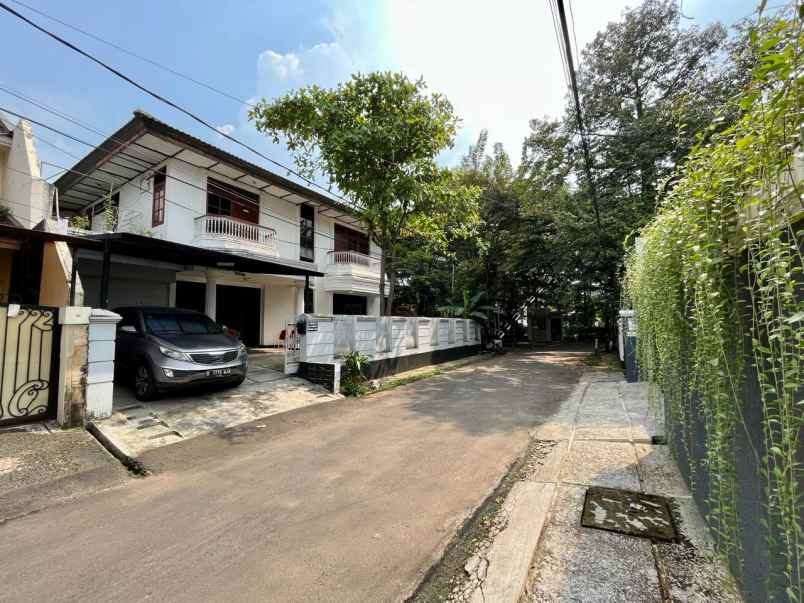 rumah di bintaro tangerang