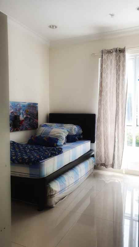 rumah di citragran cluster brentwood siap huni