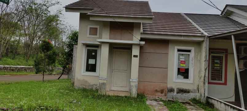 rumah dijual di cilengsi murah