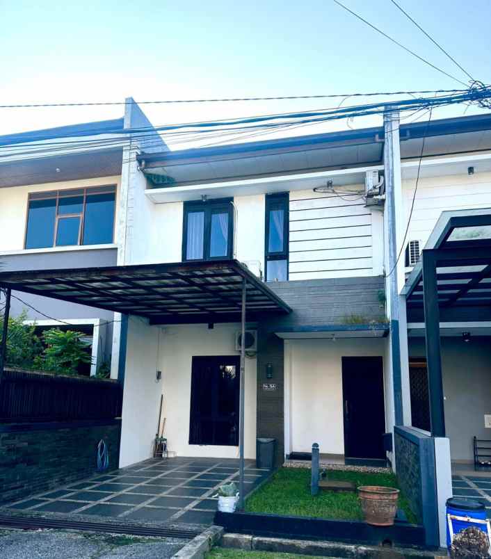 rumah dijual di perumahan mekar wangi bandung