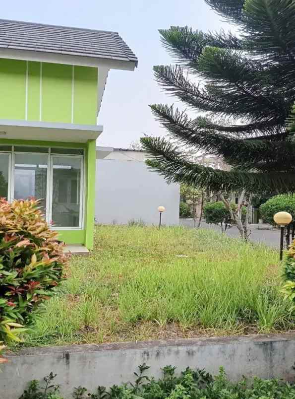 rumah dijual di perumahan metland cileungsi