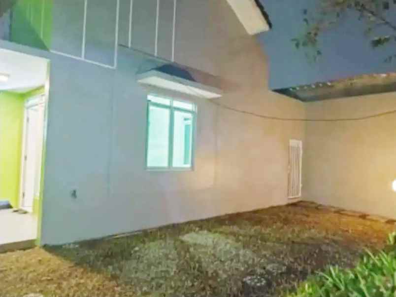 rumah dijual di perumahan metland cileungsi