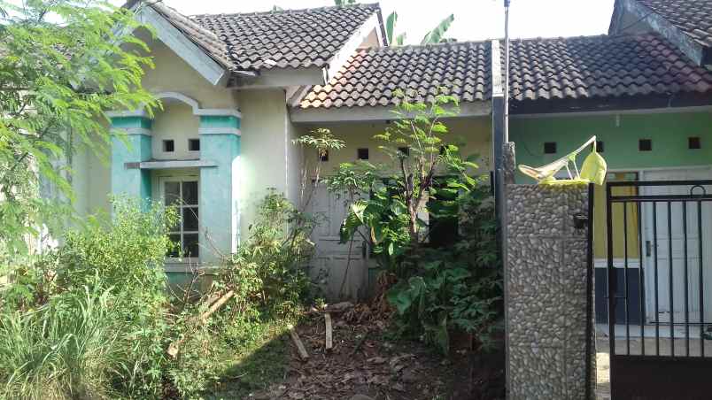 rumah dijual di puri hesti insani cileungsi bogor