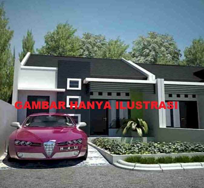 rumah dijual di salembaran jaya tangerang