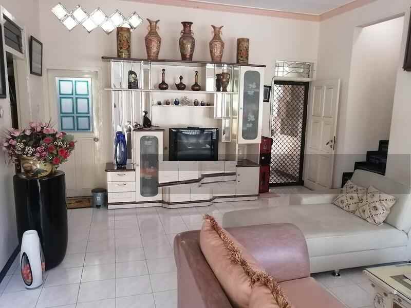 rumah dijual karah indah jambangan surabaya selatan