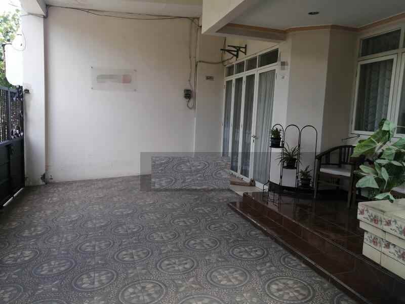 rumah dijual karah indah jambangan surabaya selatan