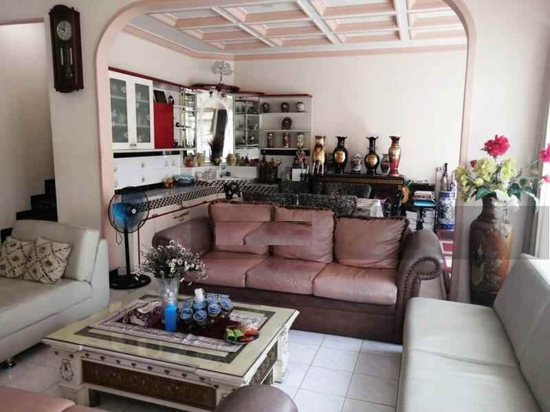 rumah dijual karah indah jambangan surabaya selatan