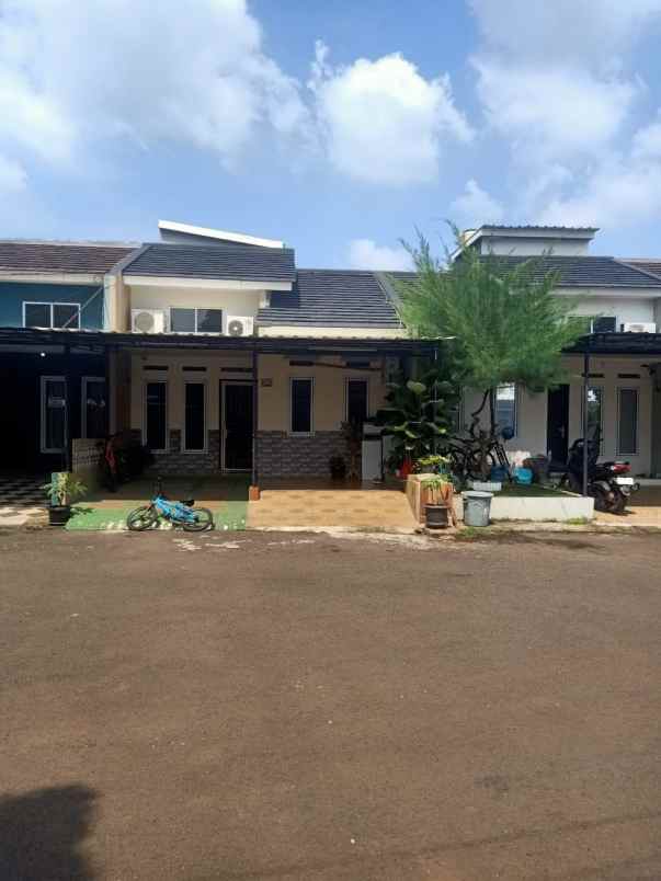 rumah dijual minimalis murah