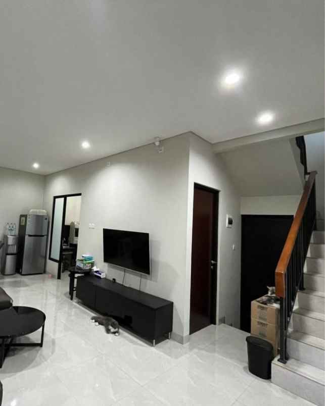 rumah dijual ocbd bogor cluster virginia