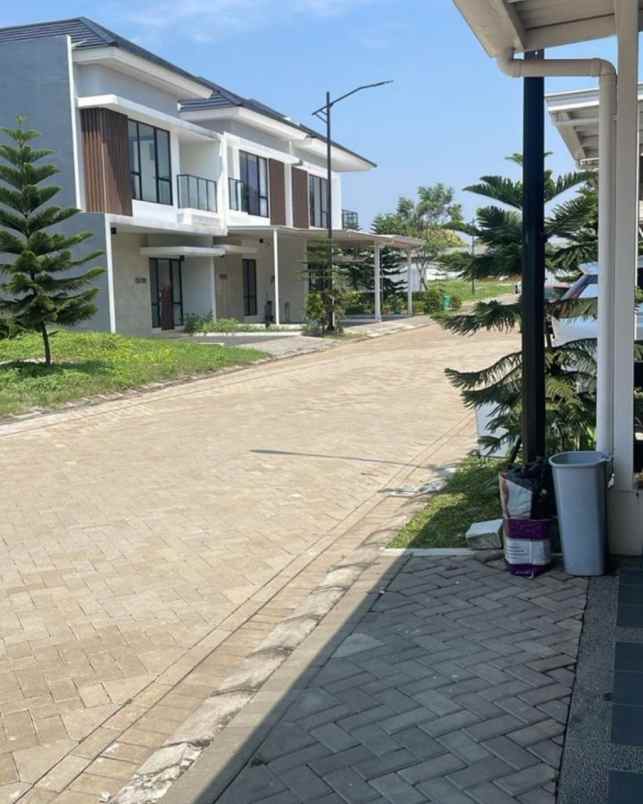 rumah dijual ocbd bogor cluster virginia