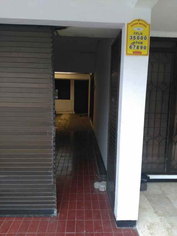 rumah dijual perum margorejo indah surabaya selatan