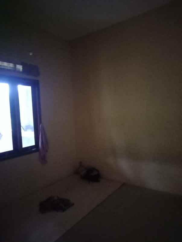 rumah dijual siap huni sudah free pagar dan canopi