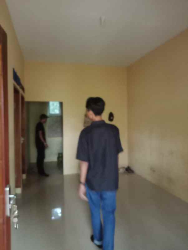 rumah dijual siap huni sudah free pagar dan canopi