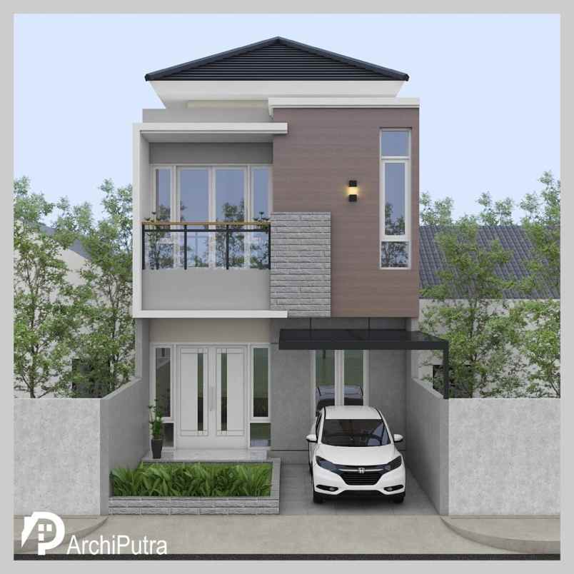 rumah dijual surabaya timur komplek perumahan