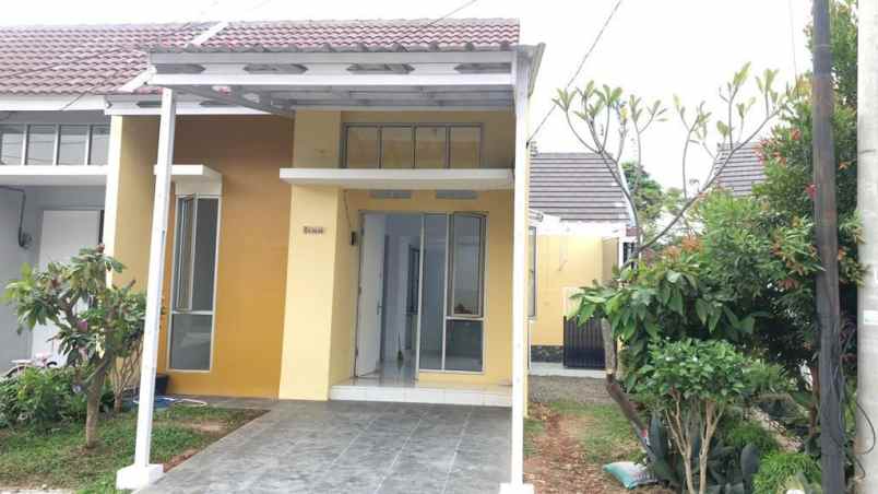 rumah disewakan di mutiara gading city bekasi