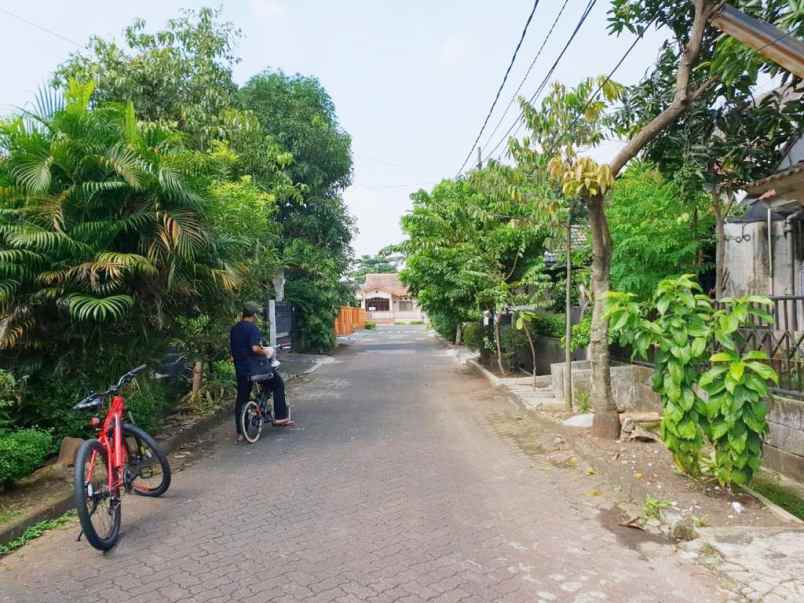 rumah disewakan di pondok aren dekat stan bintaro