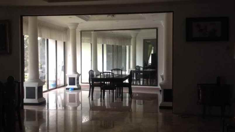 rumah elite bintaro jaya