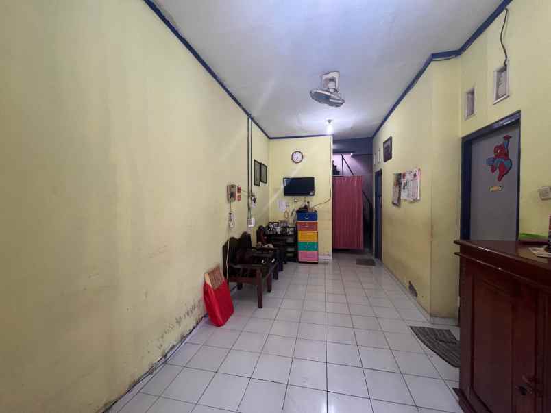 rumah full furished plamongan indah pedurungan