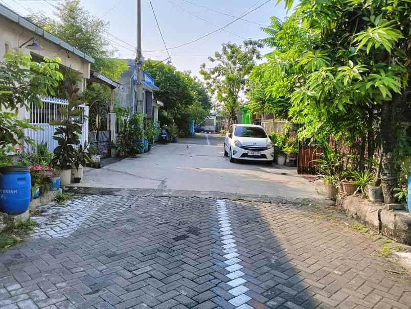 rumah full furished plamongan indah pedurungan