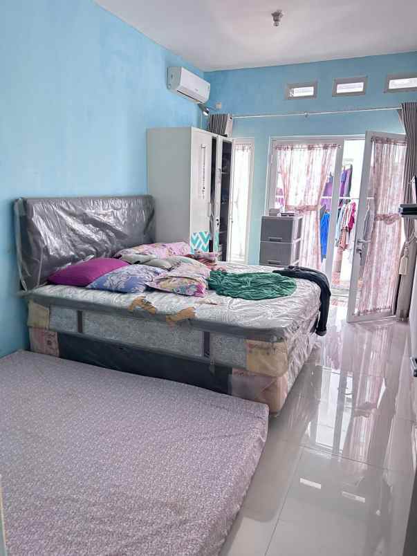 rumah full furnished dekat pondok cilegon indah