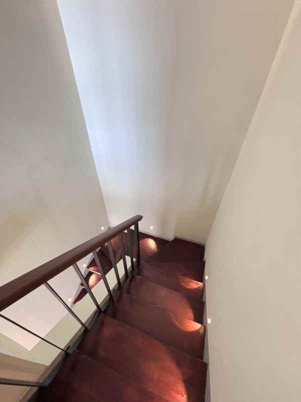 rumah full furnished di godean