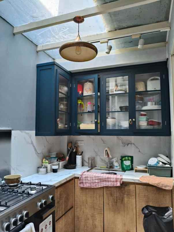 rumah graha natura lantai 1 furnish