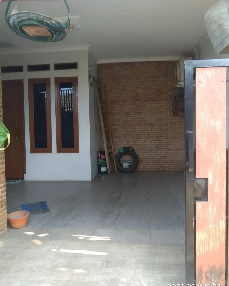 rumah harga murah bekasi timur regency