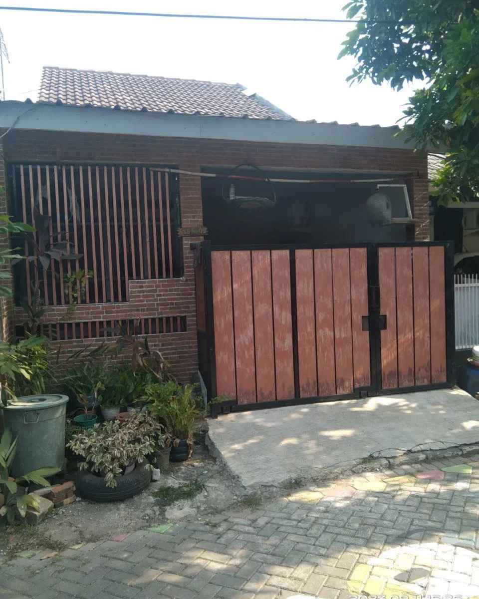 rumah harga murah bekasi timur regency