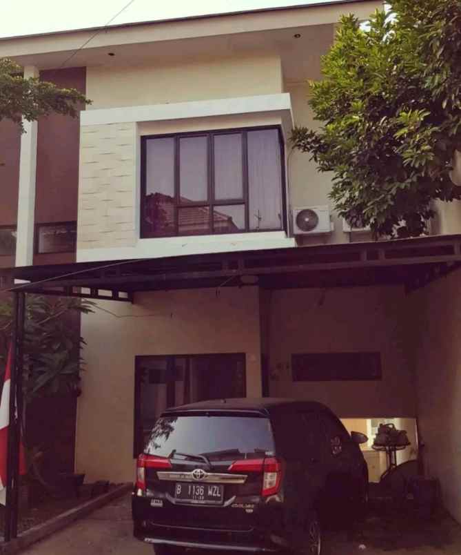 rumah harga terbaik situ gintung hills cireunde