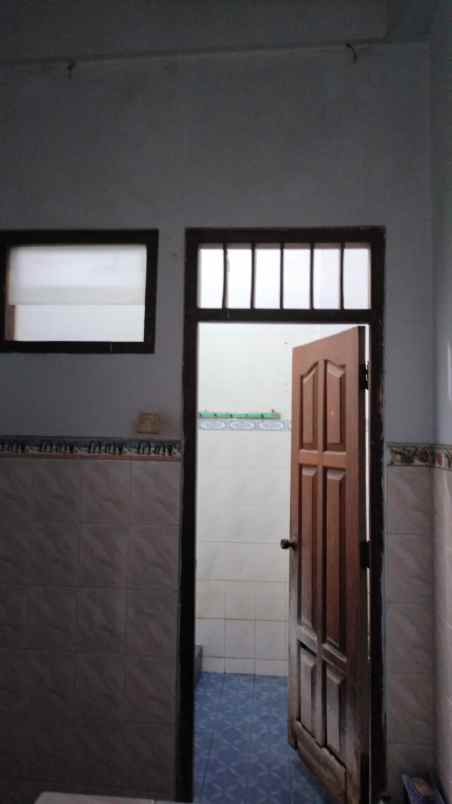 rumah hook dalam kompleks plamongan indah semarang