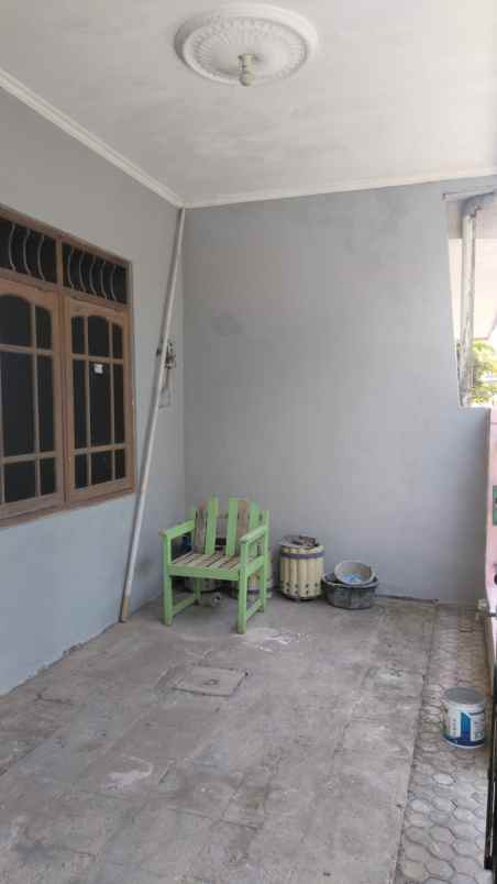 rumah hook dalam kompleks plamongan indah semarang