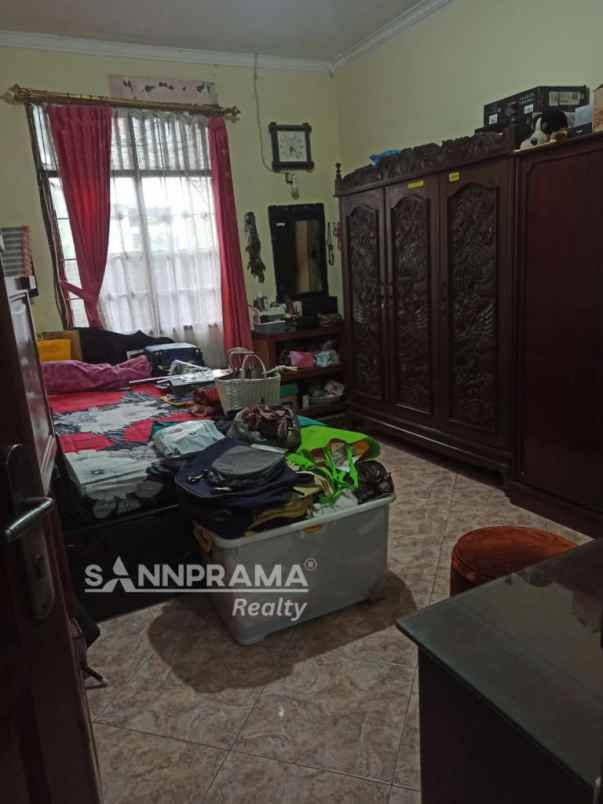 rumah hook luas pekayon indah bekasi dijual cepat nora