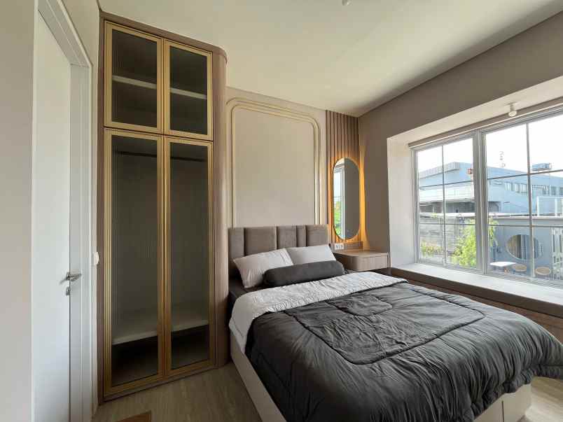 rumah hunian tinggal bawa koper